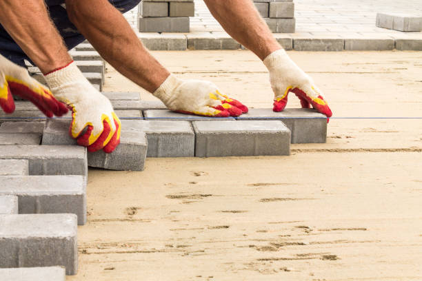 Best Concrete Paver Driveway  in Bangor, ME