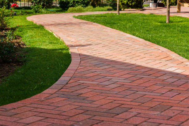 Best Residential Paver Driveway  in Bangor, ME