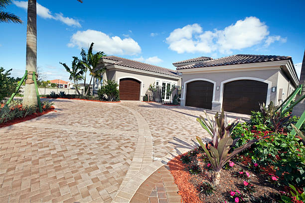 Best Permeable Paver Driveway  in Bangor, ME