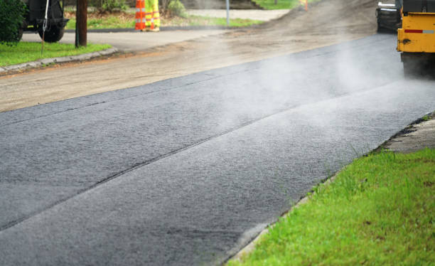 Reasons to Select Us for Your Driveway Paving Requirements in Bangor, ME